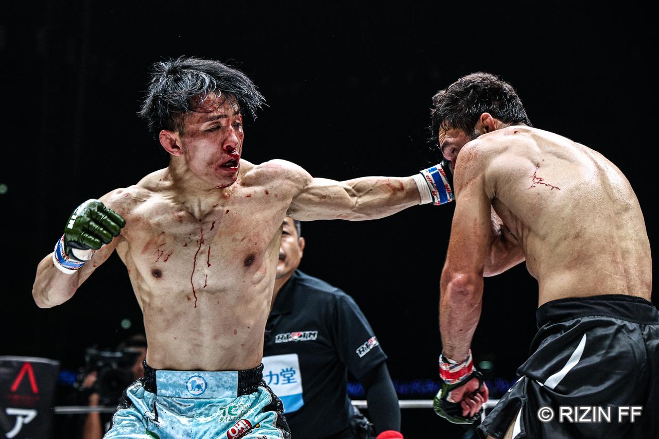 画像4: ROUND 2