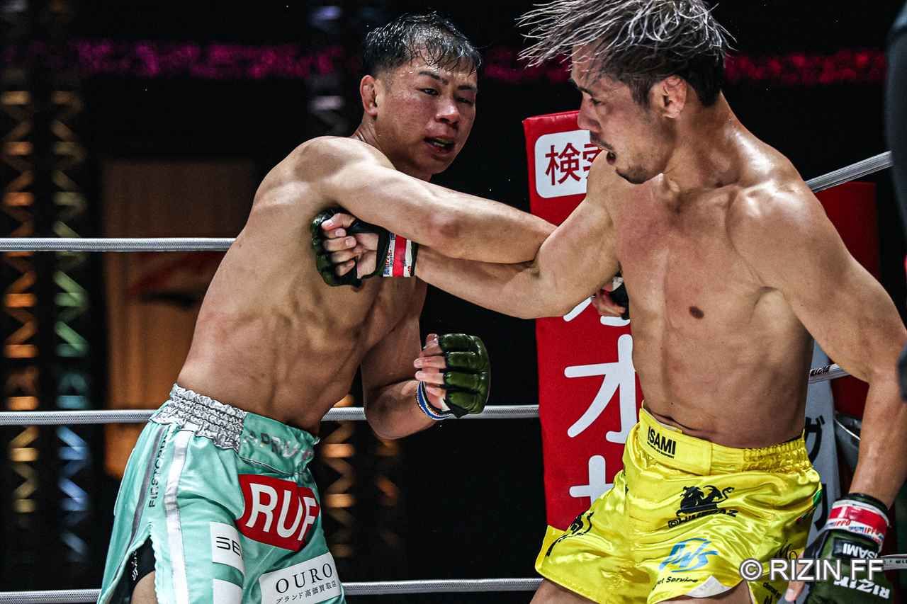 画像3: ROUND 3