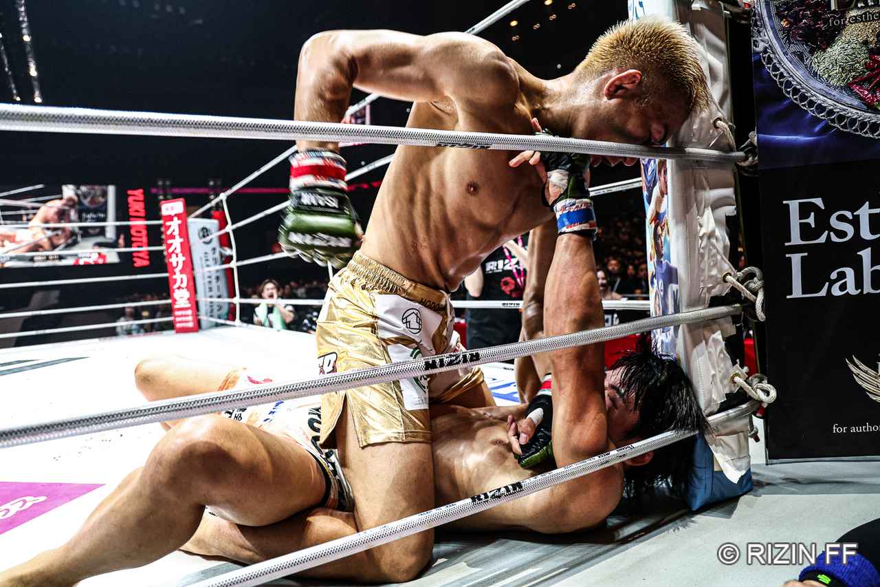 画像4: ROUND 3