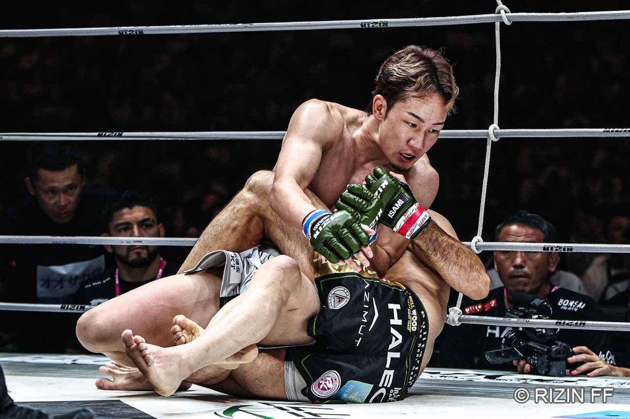 画像3: ROUND 2