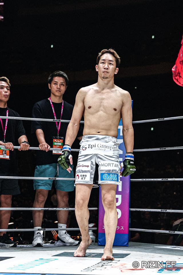 超RIZIN4 RIZIN.TV 海外向け公式ポスター 朝倉未来 vs クレベル 超RIZIN4 RIZIN.TV 海外向け公式ポスター 朝倉未来 vs クレベル 【公式