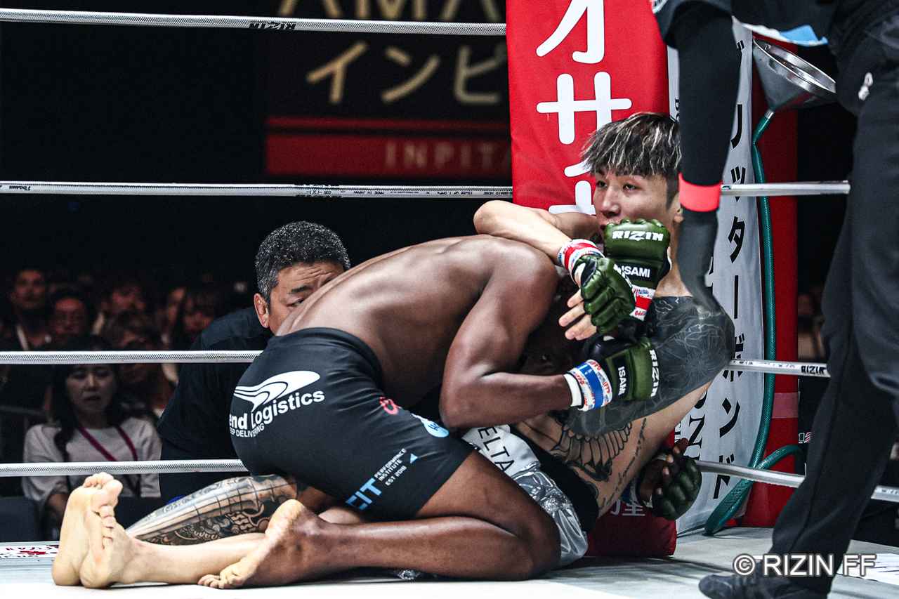画像4: ROUND 1