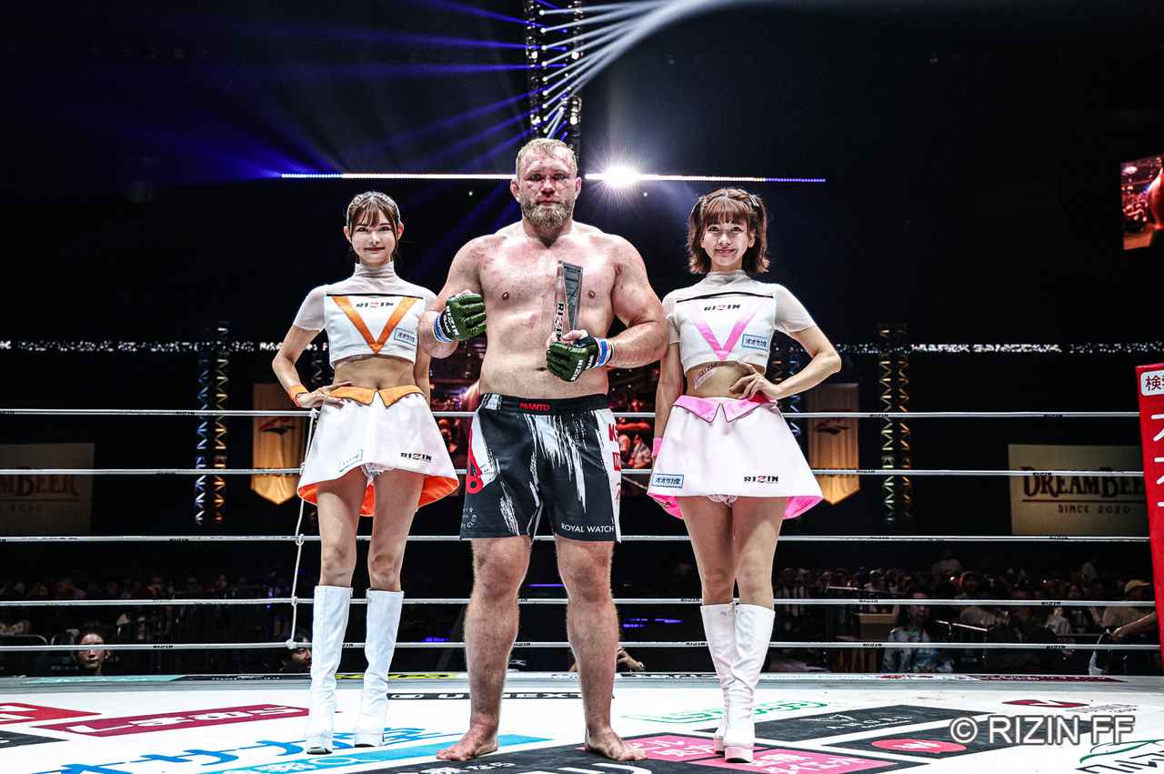 画像5: ROUND 3