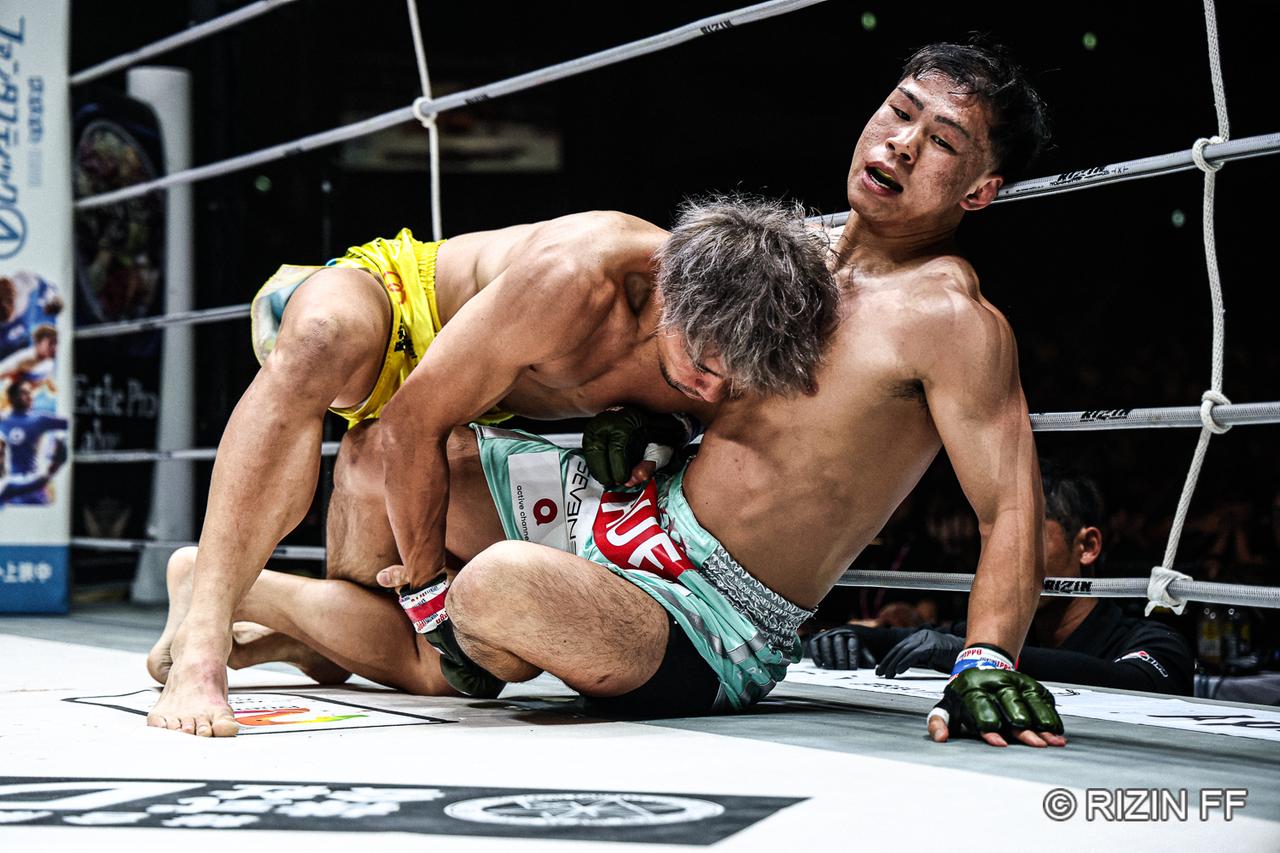 画像3: ROUND 1