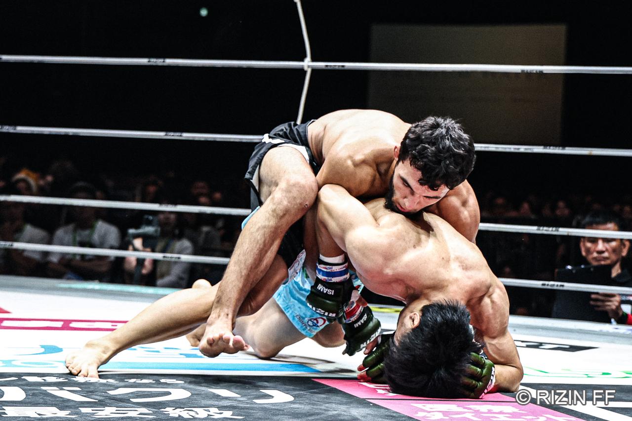 画像2: ROUND 1