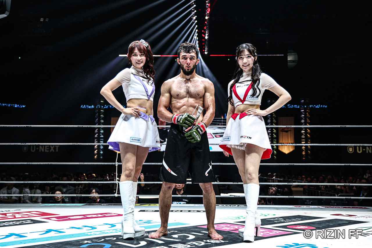 画像2: 勝利者コメント