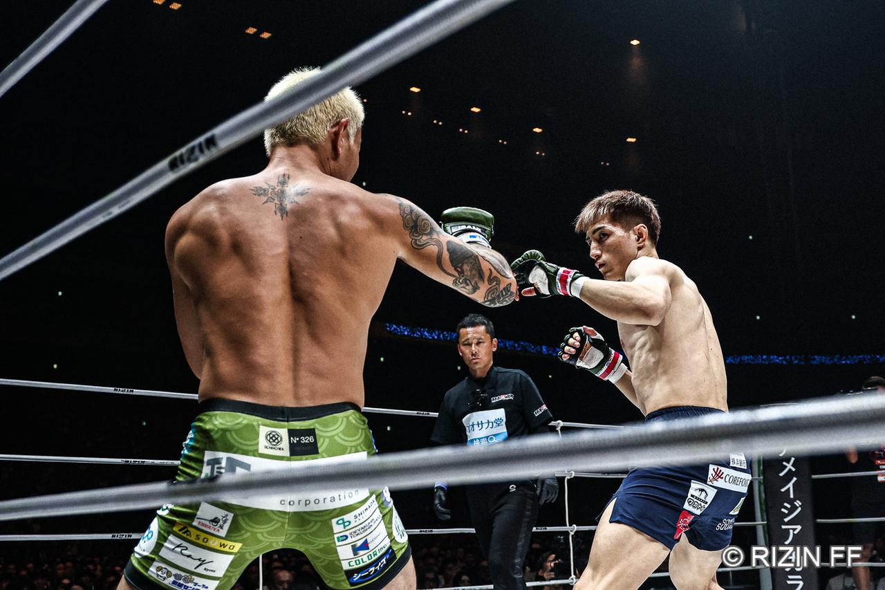 画像1: ROUND 1