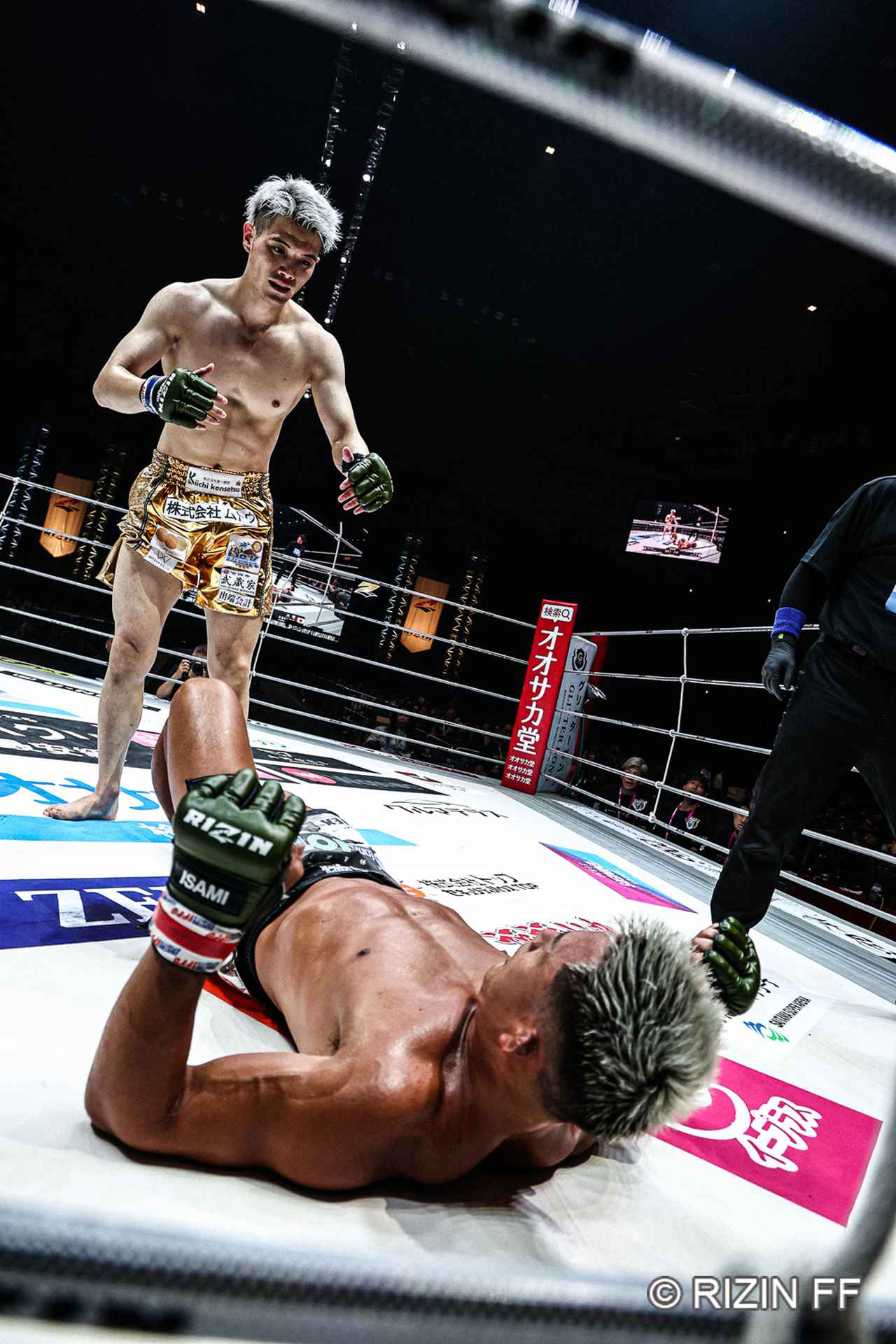 画像3: ROUND 2