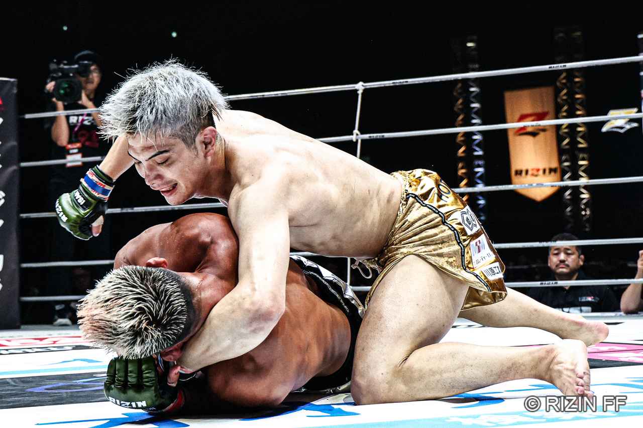 画像1: ROUND 3