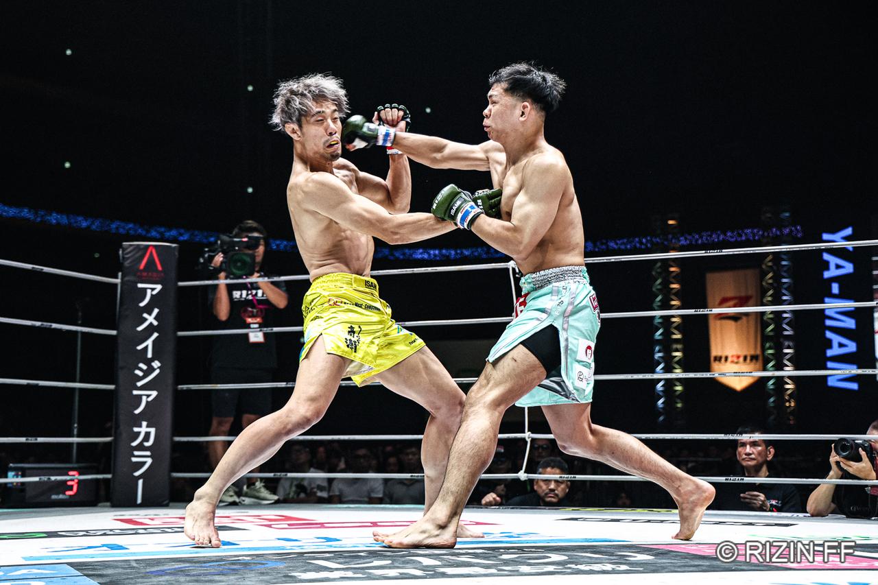 画像2: ROUND 1
