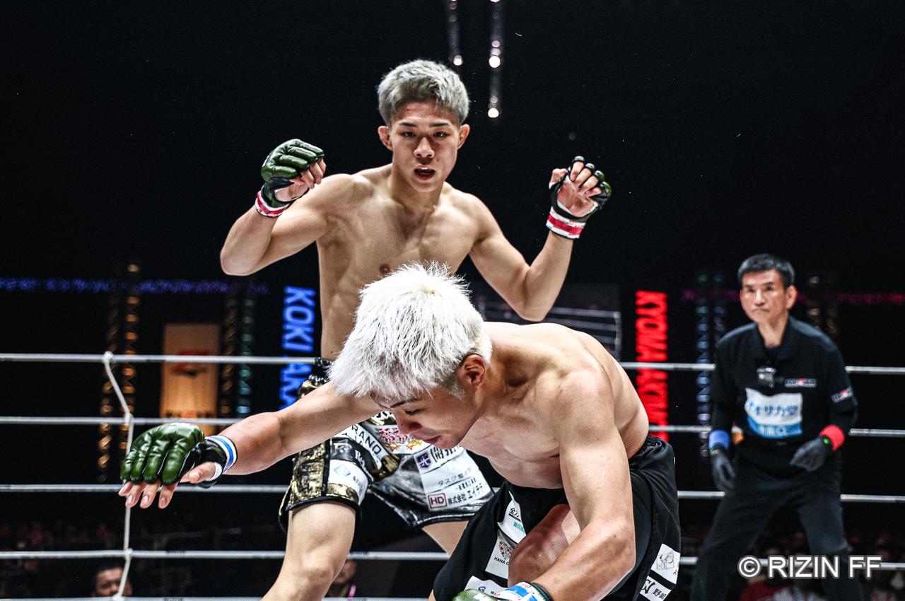 画像3: ROUND 1