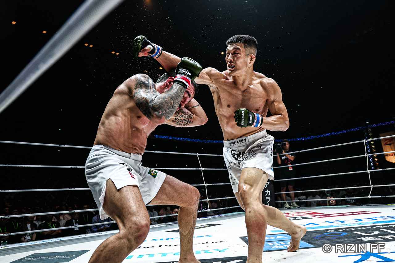 画像3: ROUND 2