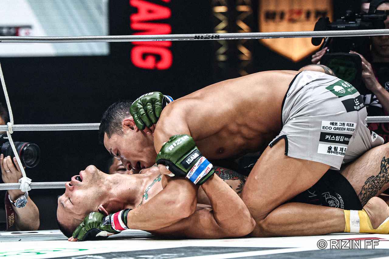 画像4: ROUND 1