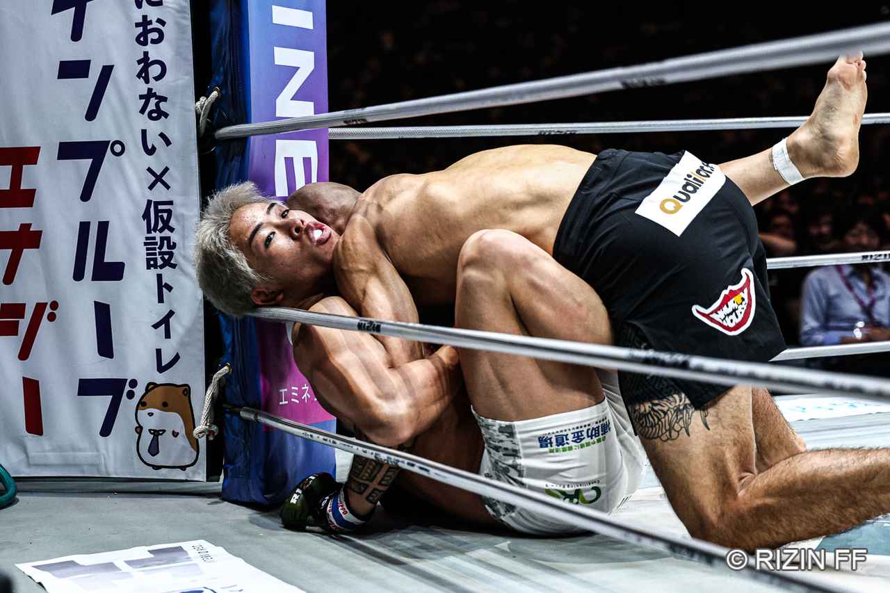 画像4: ROUND 1