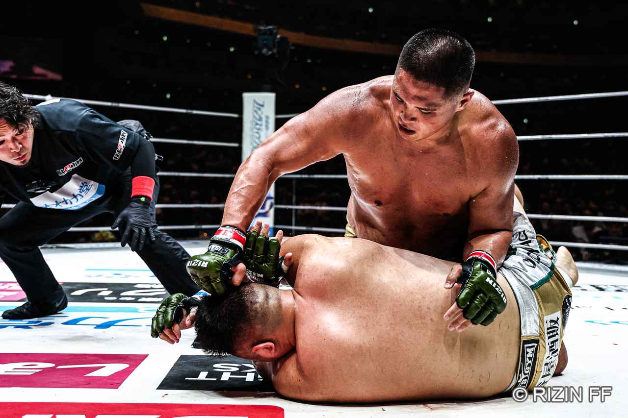 画像3: ROUND 2