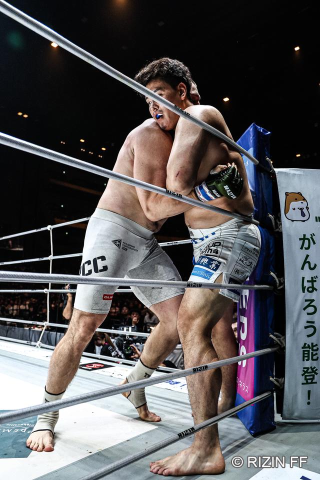試合結果】超RIZIN.4 真夏の喧嘩祭り 第7試合／RIZIN WORLD GP 2025
