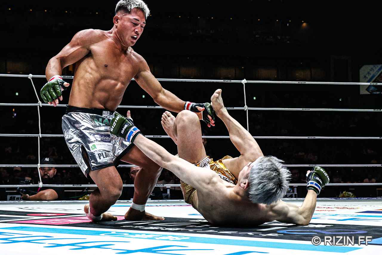 画像3: ROUND 1