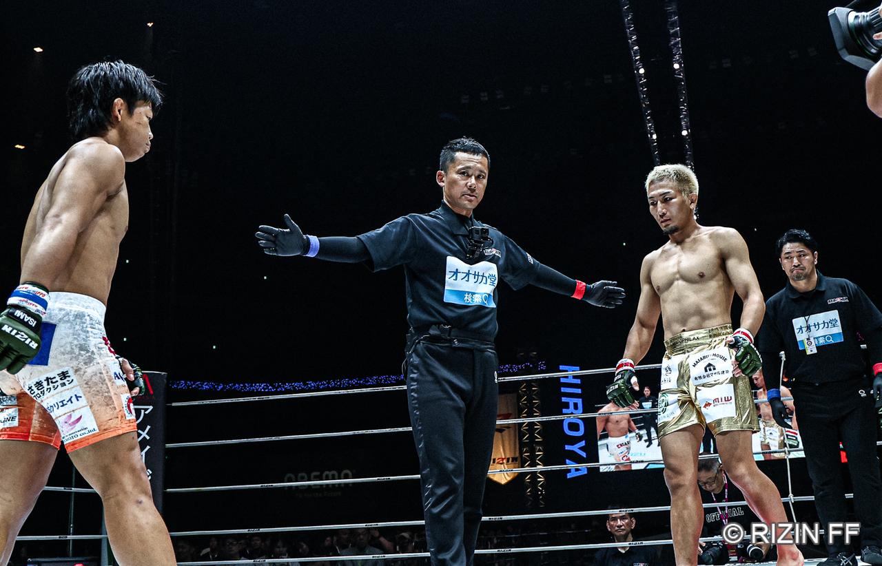 画像1: ROUND 1