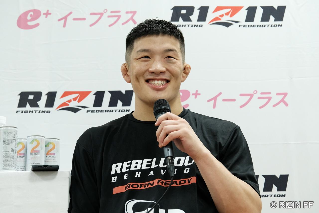 画像1: 野村駿太「感想ですよね？嬉しいです！」