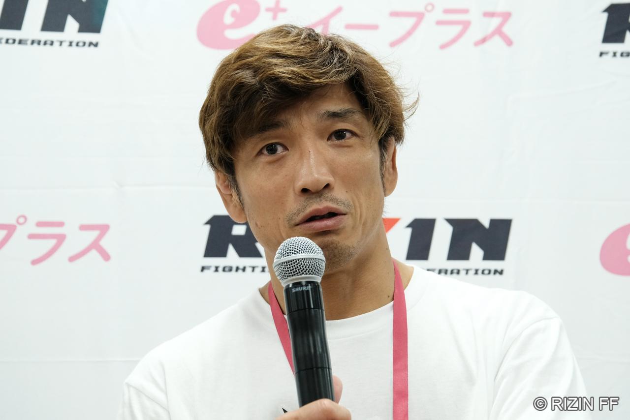 画像3: 金原正徳「本当にたくさんの応援ありがとうございました」