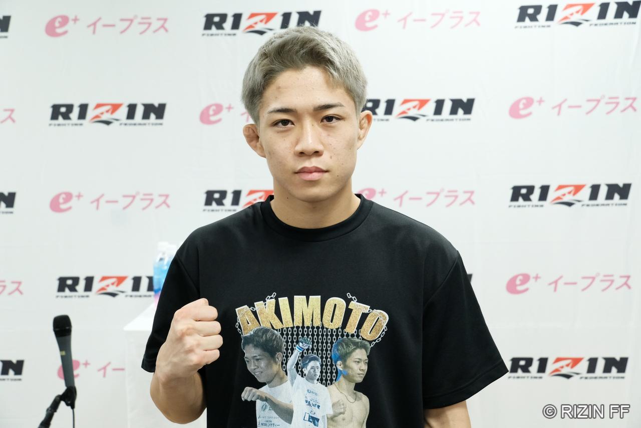 画像1: 秋元強真「もしダウトベック選手が間に合わなかったら、萩原（京平）選手あたり盛り上がるので」