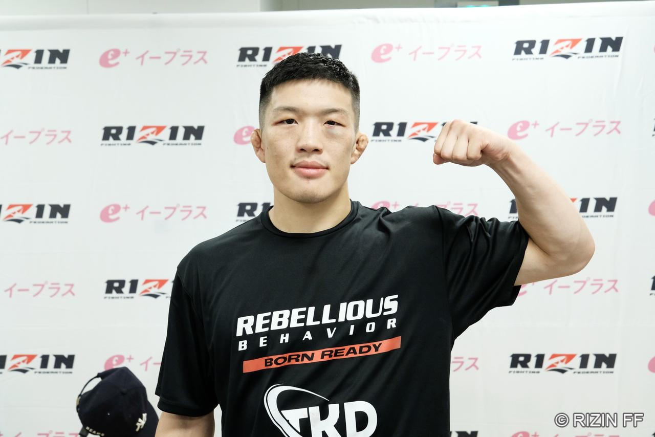 画像2: 野村駿太「感想ですよね？嬉しいです！」