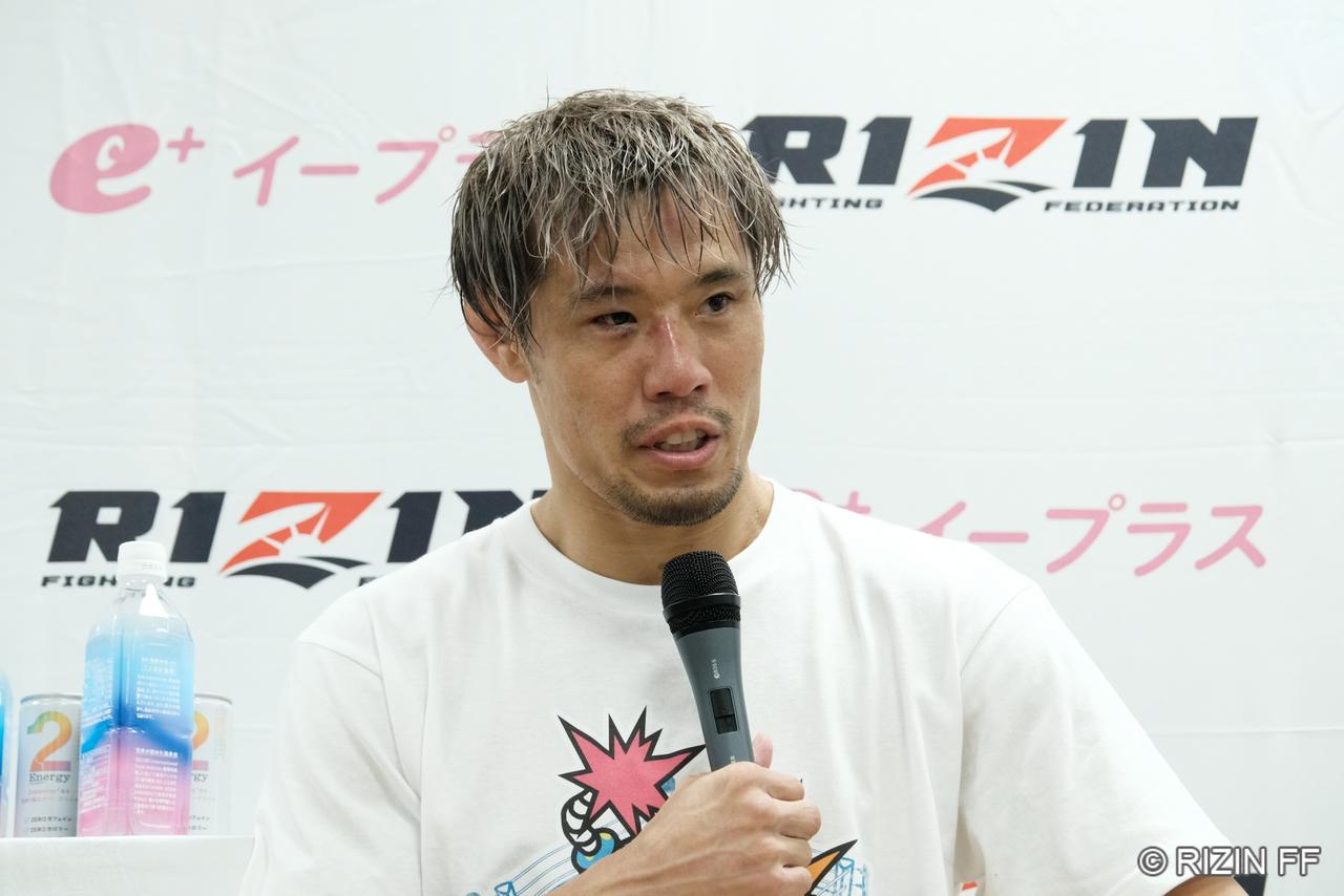 画像2: 金原正徳「本当にたくさんの応援ありがとうございました」