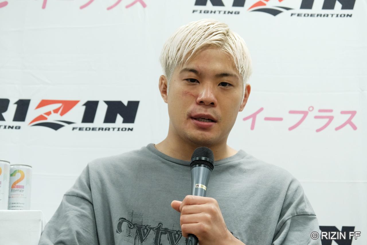 画像: 赤田功輝「これがやっぱ現実だった」