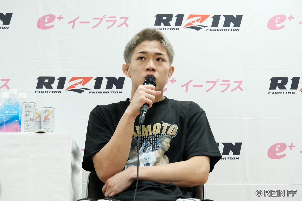 画像2: 秋元強真「もしダウトベック選手が間に合わなかったら、萩原（京平）選手あたり盛り上がるので」