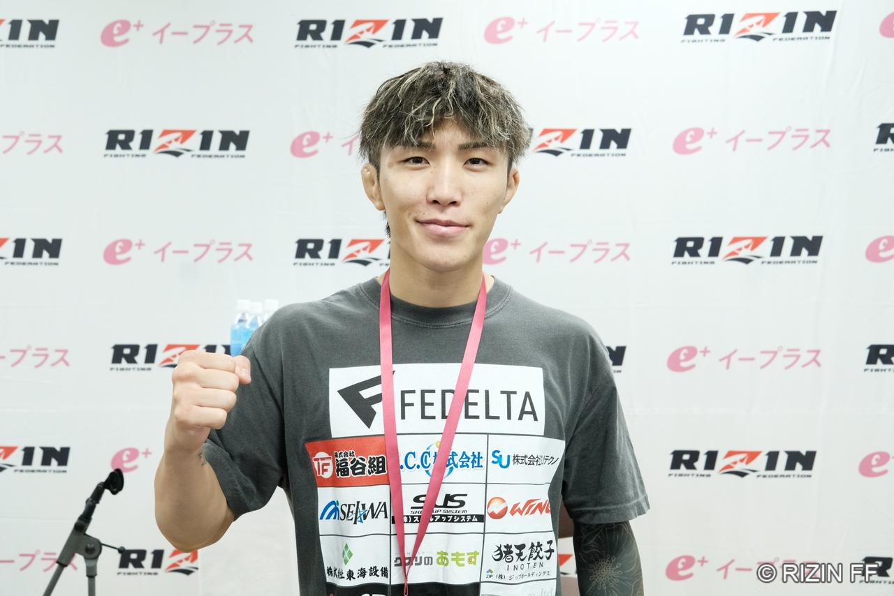 画像1: 伊藤裕樹「しっかり準決勝もバチっと盛り上げて、決勝、大晦日行きたい」