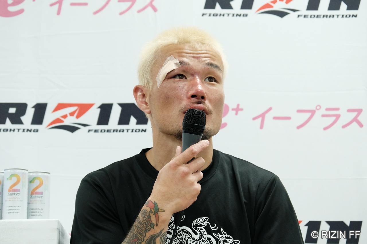 画像2: 福田龍彌「最後にちゃんと自分の納得行く形で戦い尽くせたら」