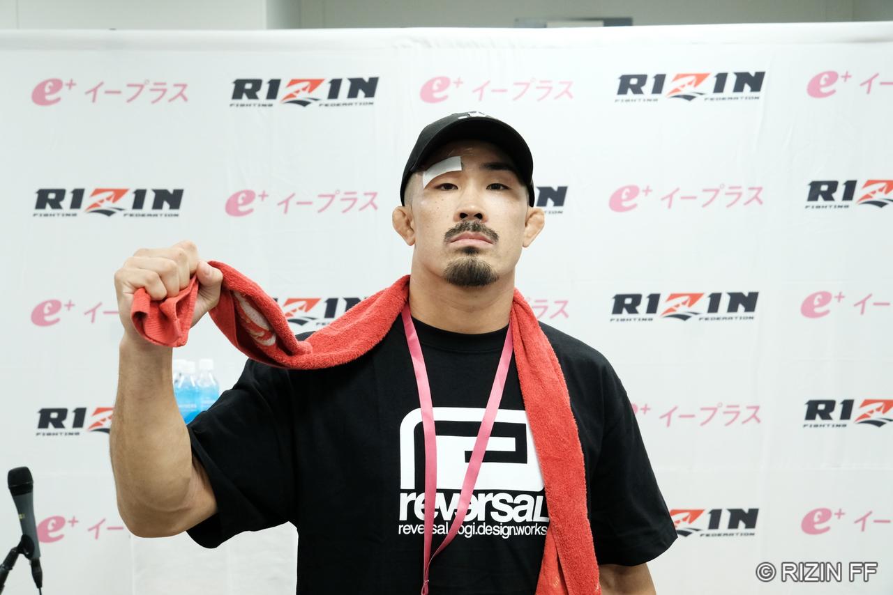 画像1: 芦田崇宏「ここから僕のリベンジロードを見せて、見返していきたい」