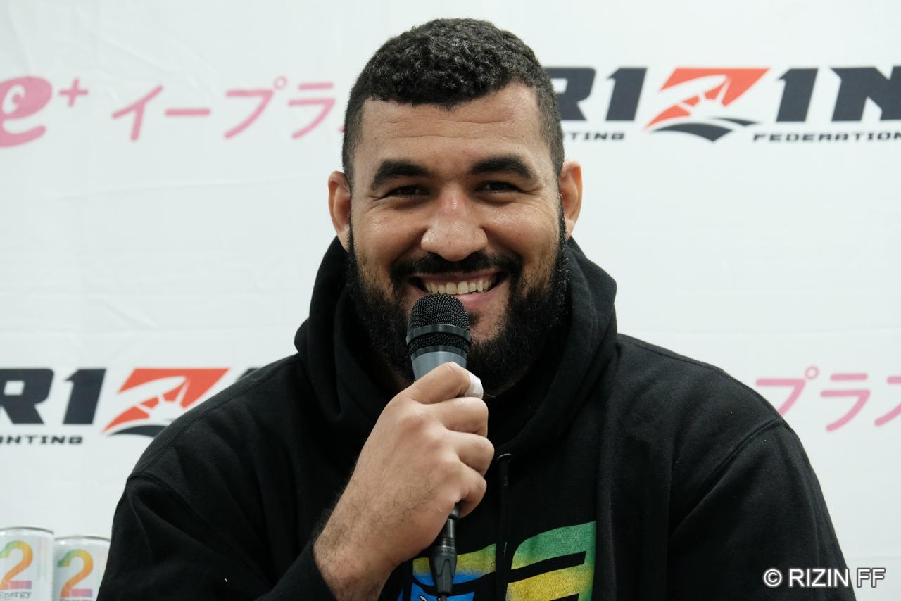 画像: ジョゼ・アウグスト「またすぐに復活して、また今年中に試合をしたい」