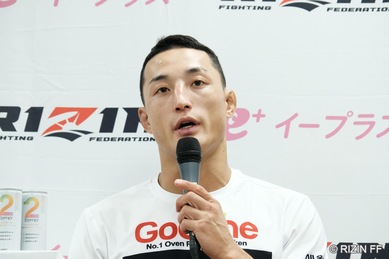 画像: ヤン・ジヨン「もっと強くなってまた戻ってきたい」