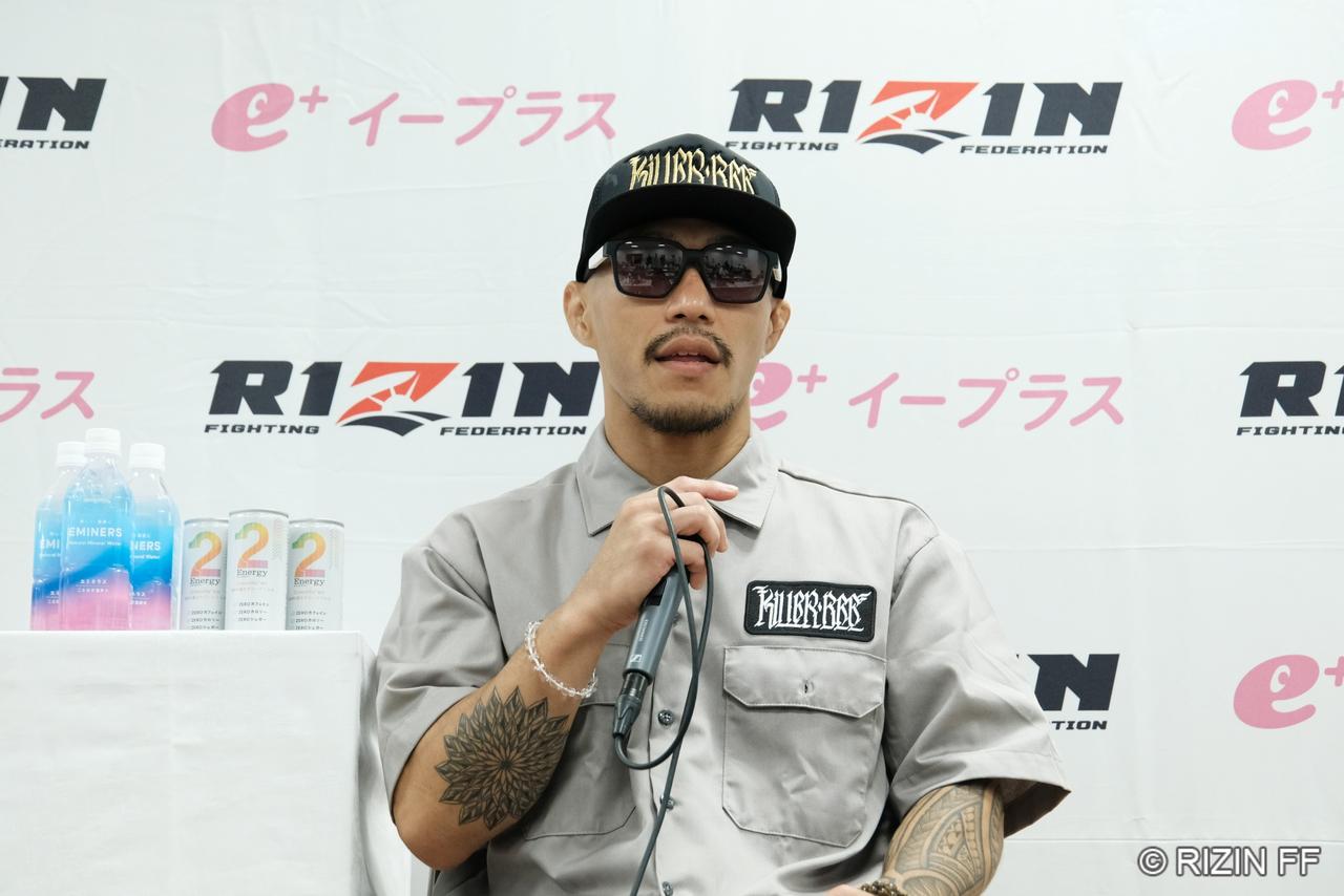 画像: 山本アーセン「ちょっと一回考え直します」