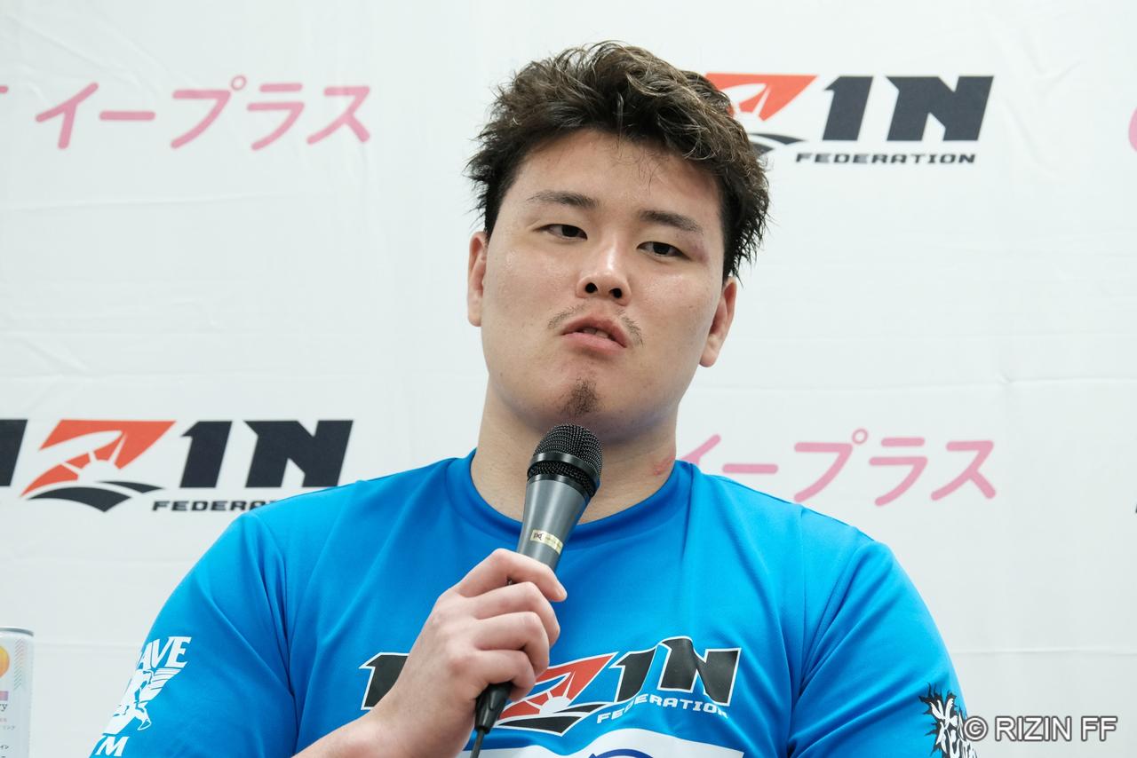 画像: 上田幹雄「どんな形だろうと、返り咲きたい」