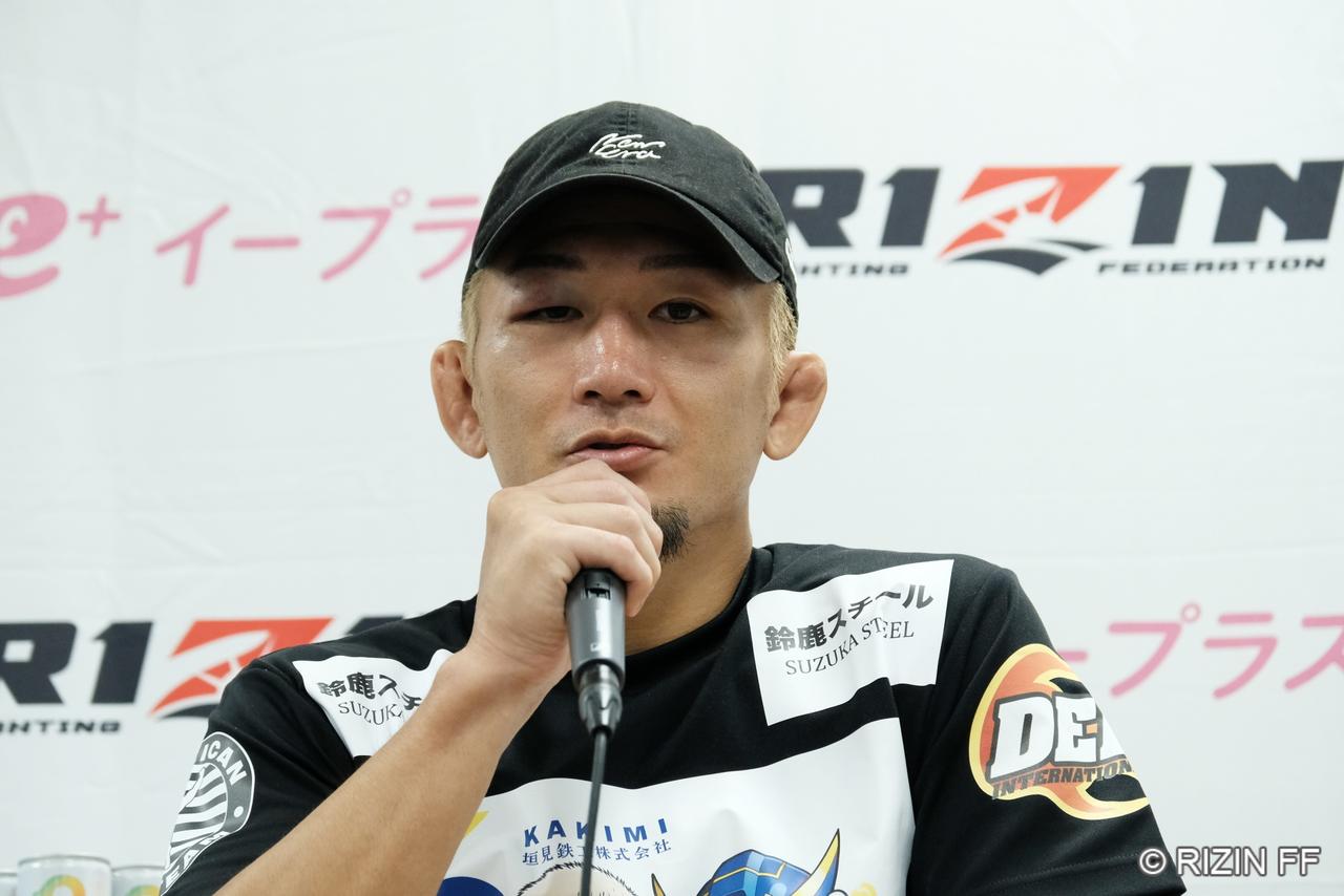 画像2: 元谷友貴「いろいろ9月に向けてまた強化していきたい」