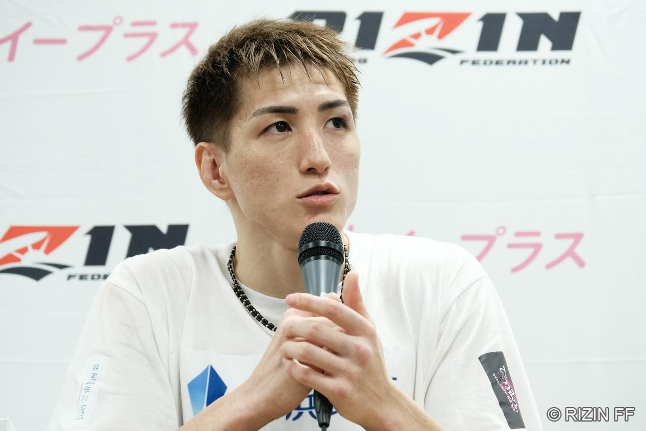 画像2: 井上直樹「ベルトの価値を上げていくのが自分の使命」