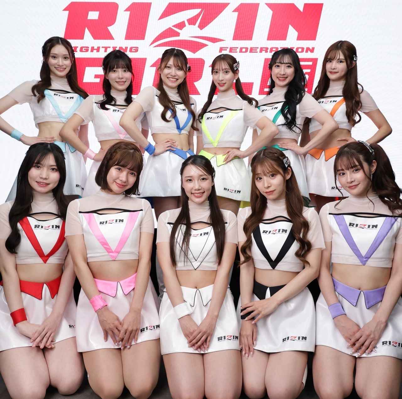 画像: RIZINガール2025 ※NEW!!