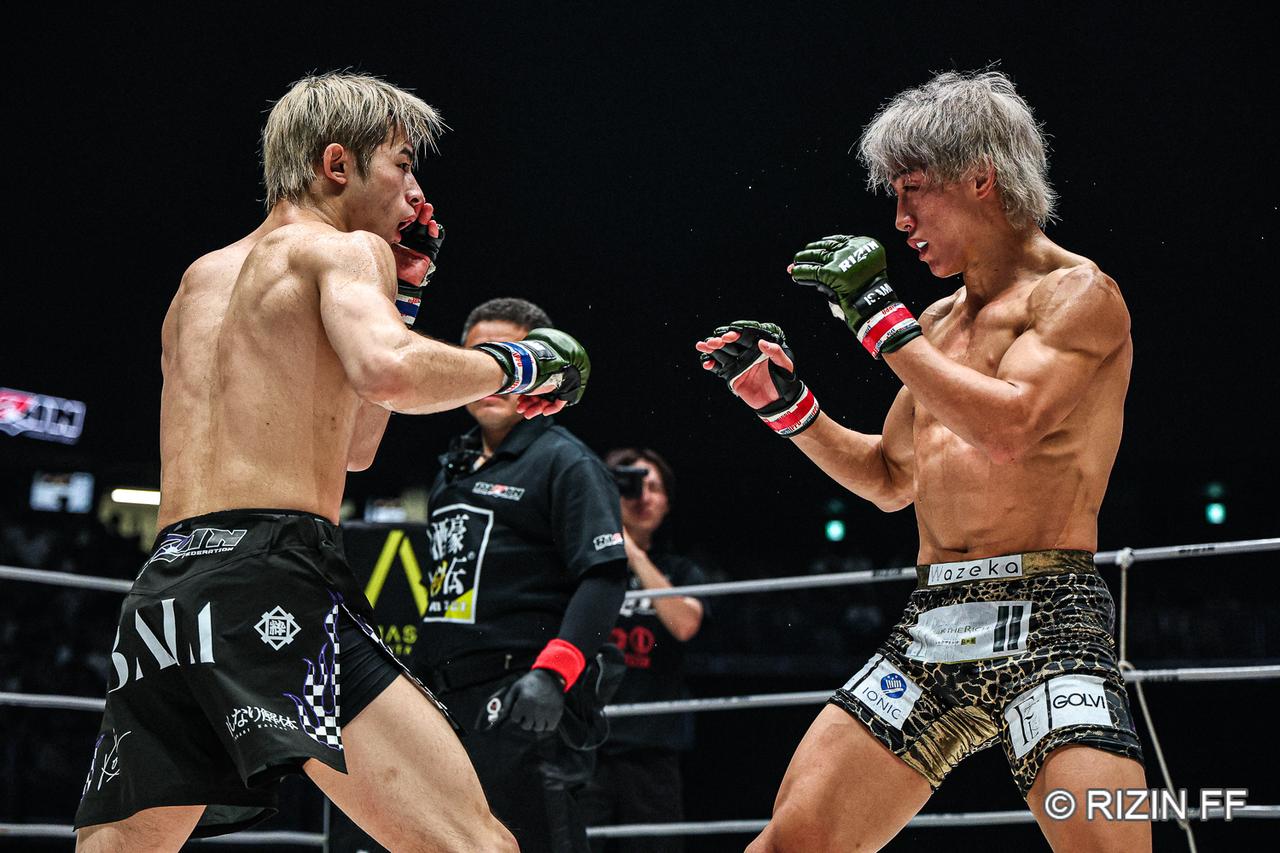 画像1: ROUND 3