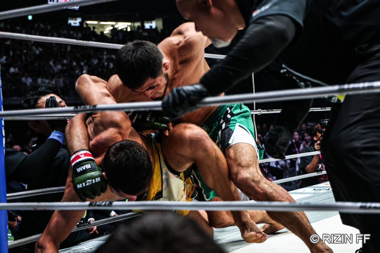 画像5: ROUND 1