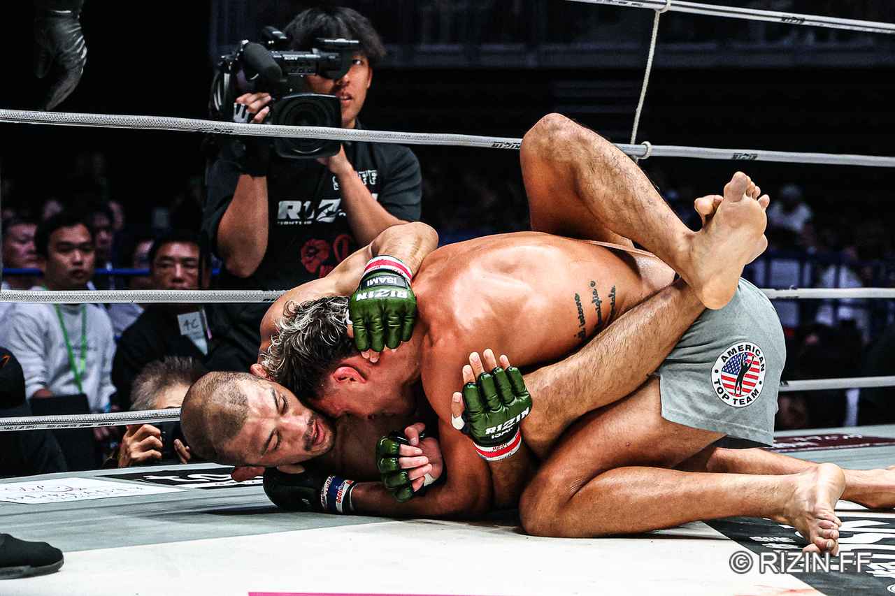 画像4: ROUND 2