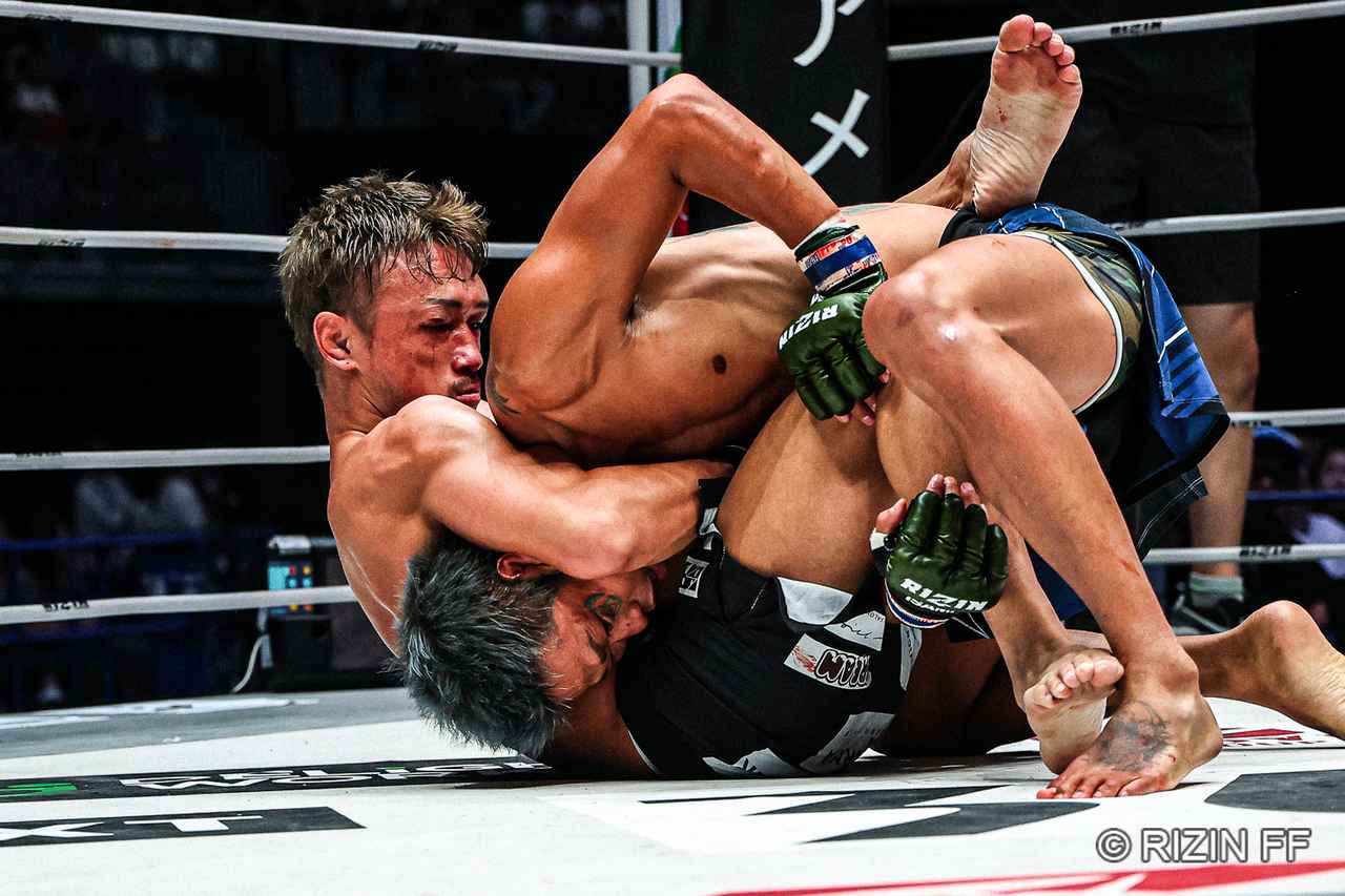 画像3: ROUND 3