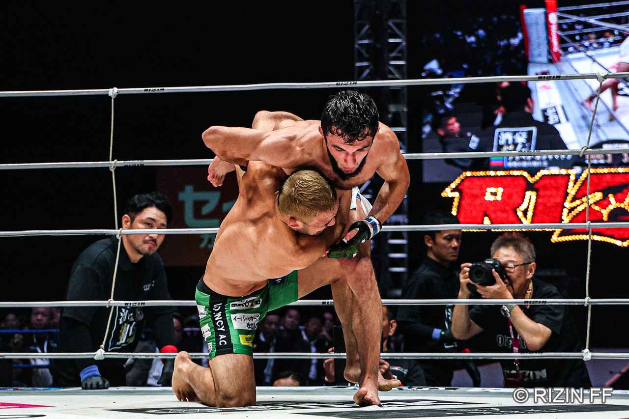 画像1: ROUND 3