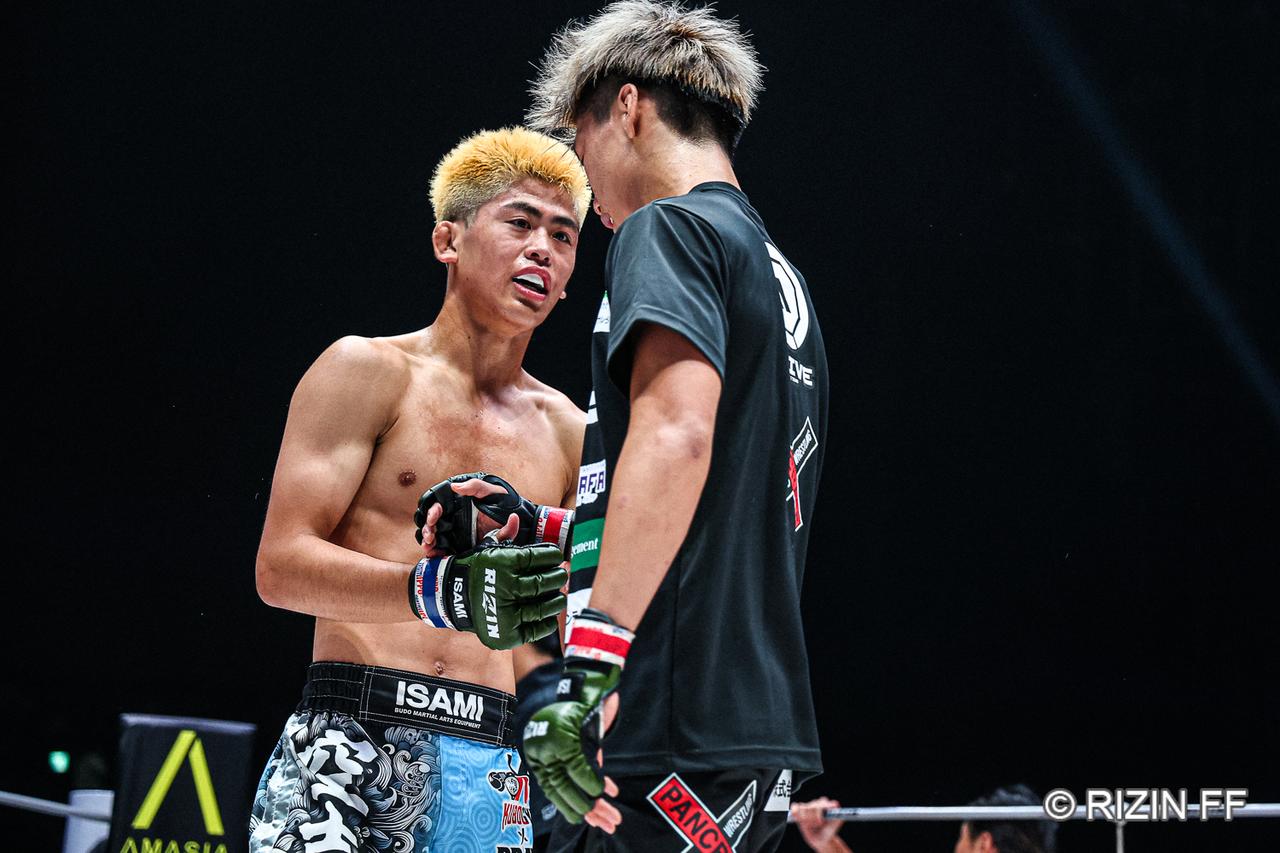 画像6: ROUND 2