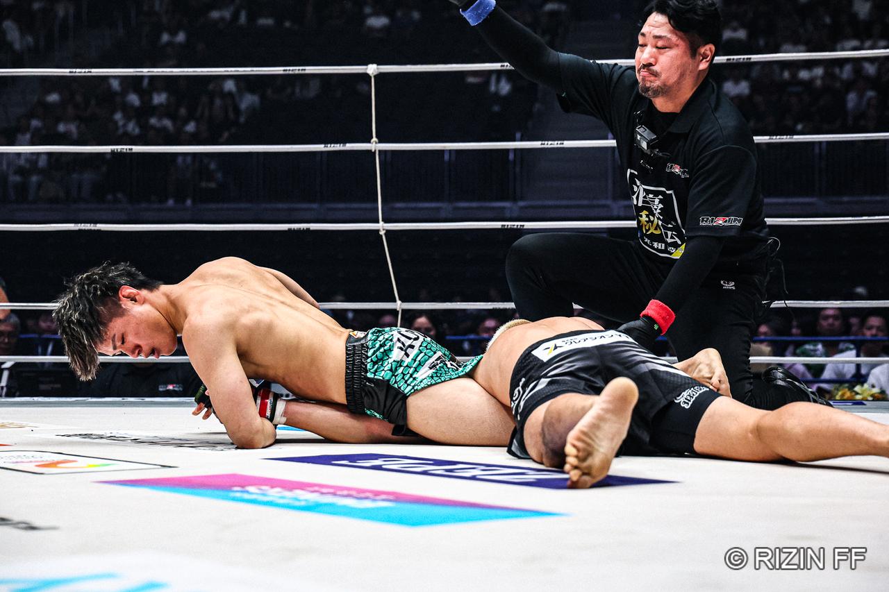 画像6: ROUND 1