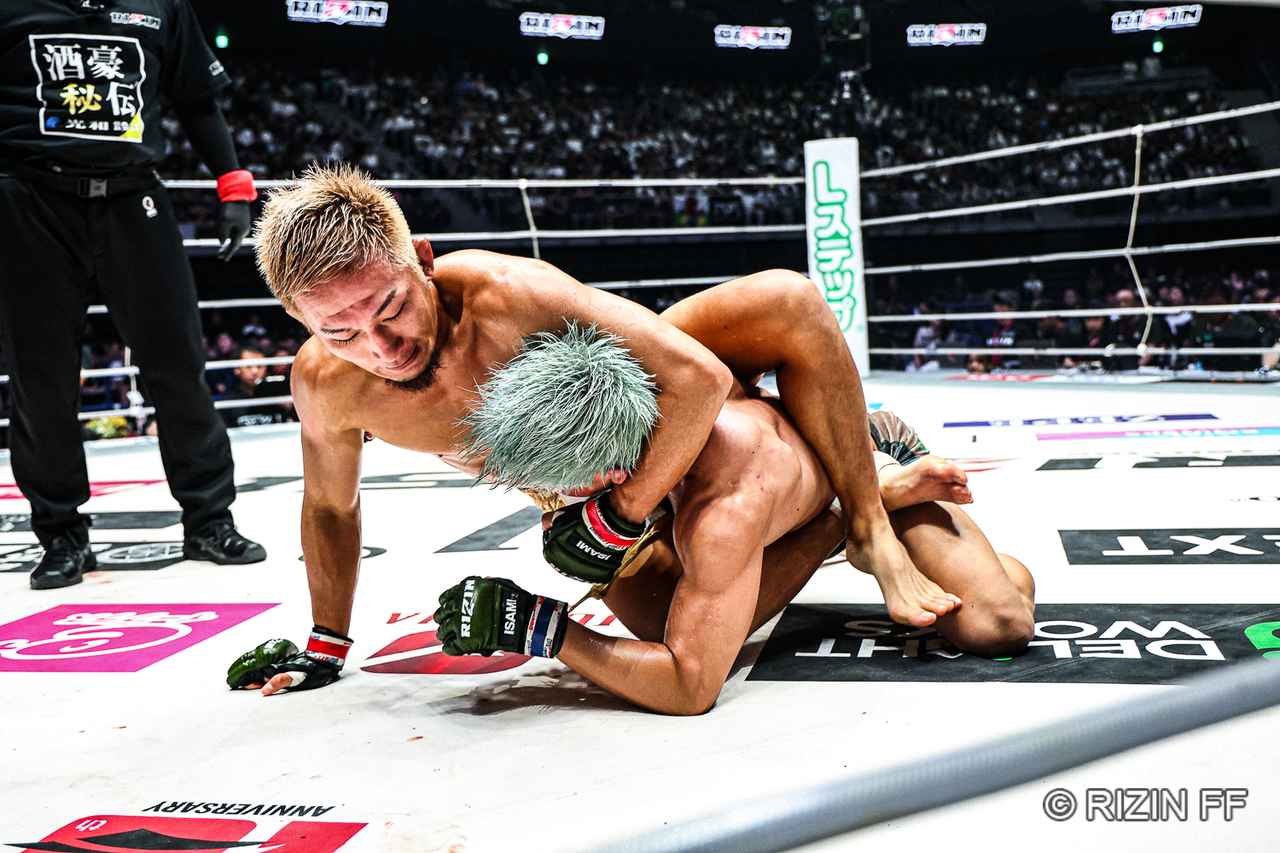 画像4: ROUND 3