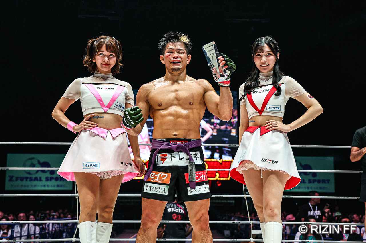 画像6: ROUND 3