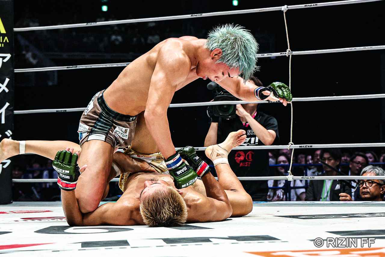 画像5: ROUND 3