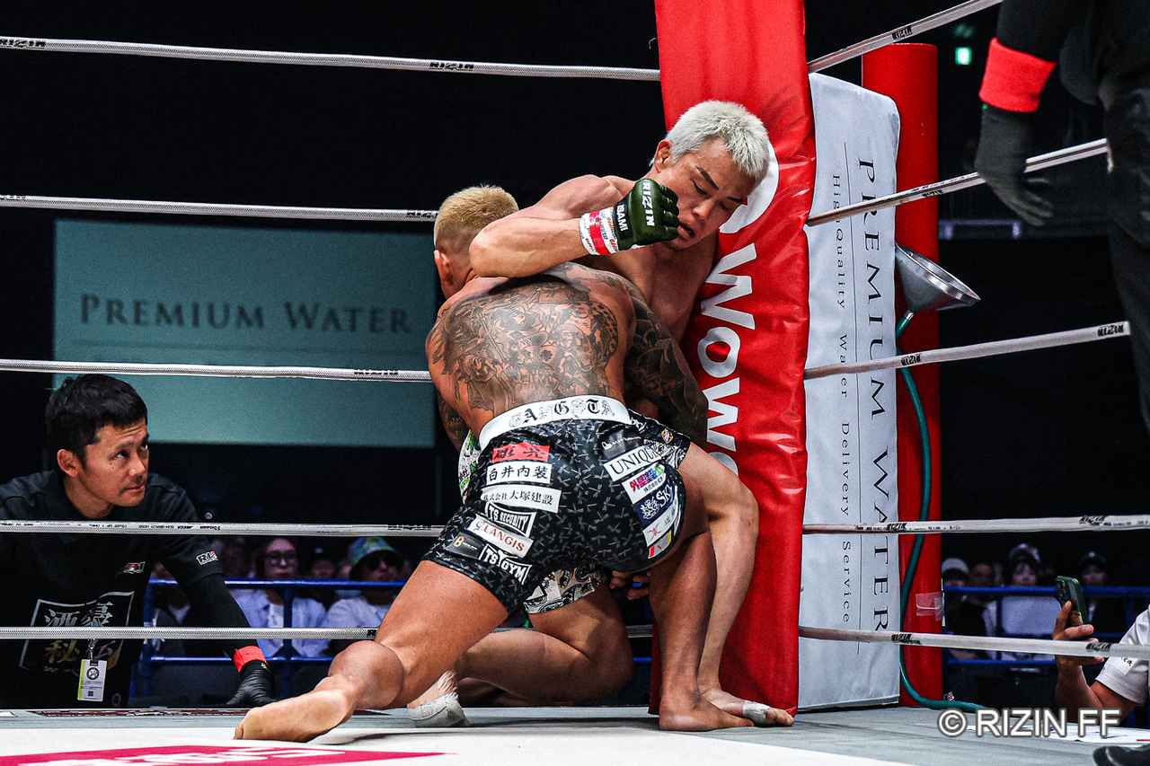 画像2: ROUND 1